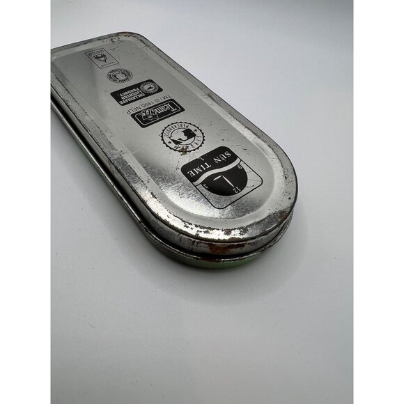 VTG Sun Glo By Sun Time Illuminating Watch Pittsburg Pirates MLB - SEE PHOTOS - Picture 4 of 12